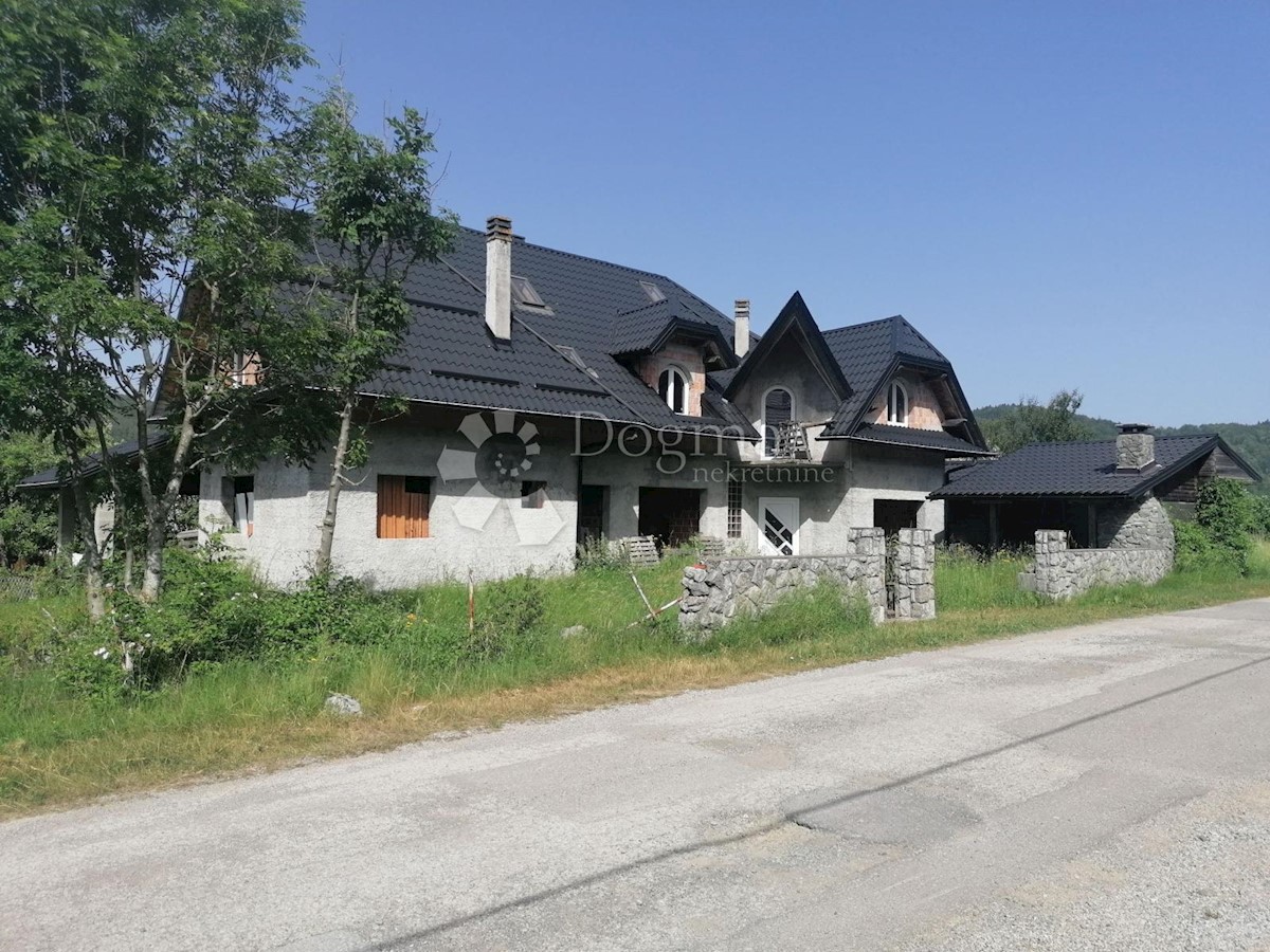 House For sale - Primorsko-goranska Mrkopalj - foto 2/15