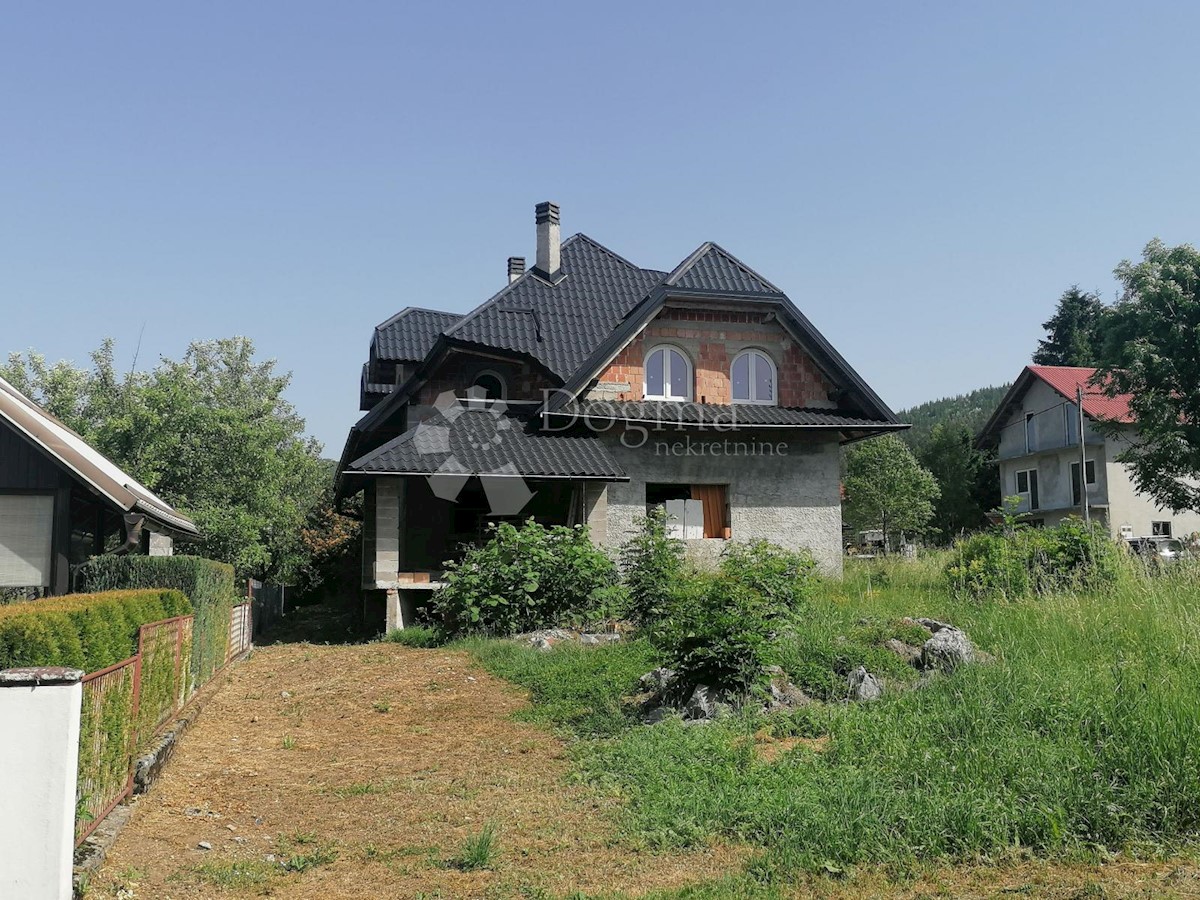 House For sale - Primorsko-goranska Mrkopalj - foto 3/15