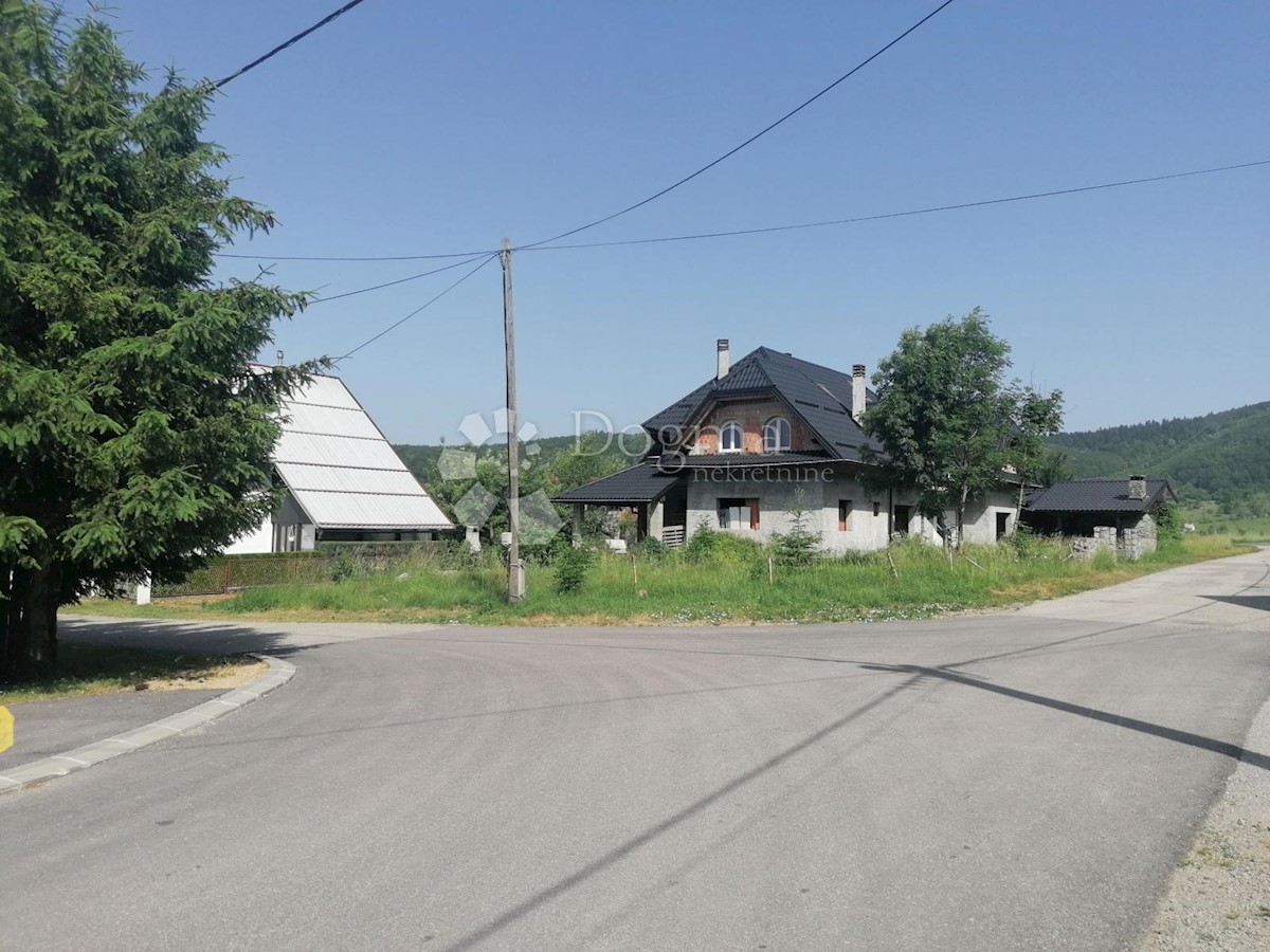 House For sale - Primorsko-goranska Mrkopalj - foto 4/15