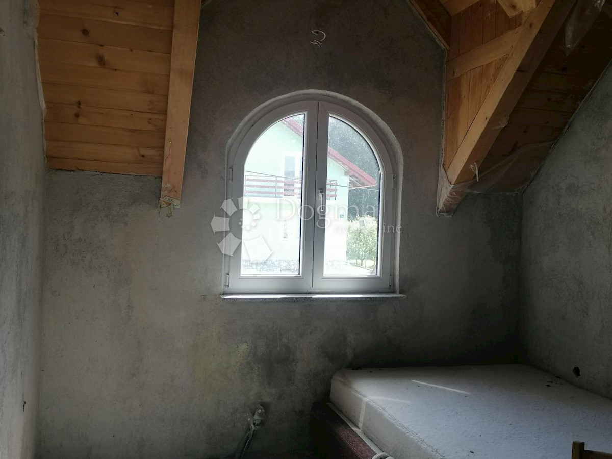 House For sale - PRIMORSKO-GORANSKA MRKOPALJ