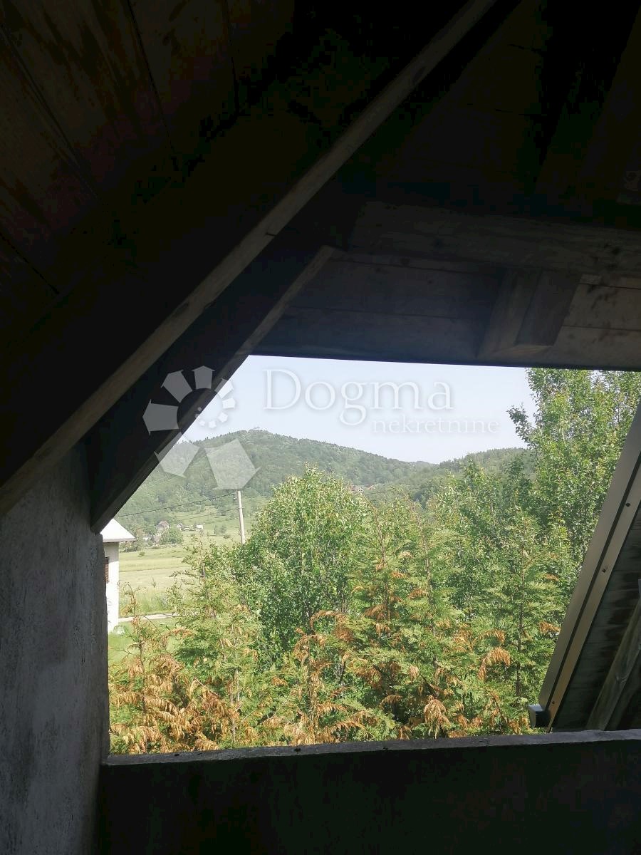 House For sale - PRIMORSKO-GORANSKA MRKOPALJ