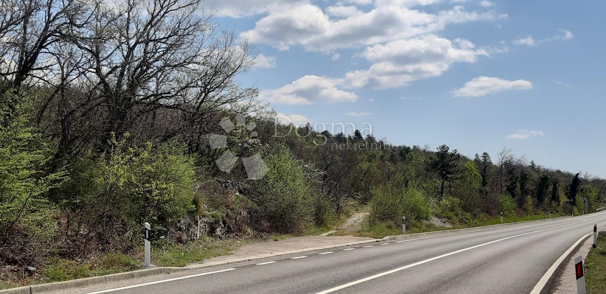 Terrain À vendre - PRIMORSKO-GORANSKA CRIKVENICA