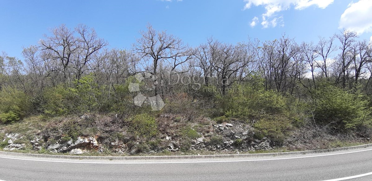 Terrain À vendre - PRIMORSKO-GORANSKA CRIKVENICA