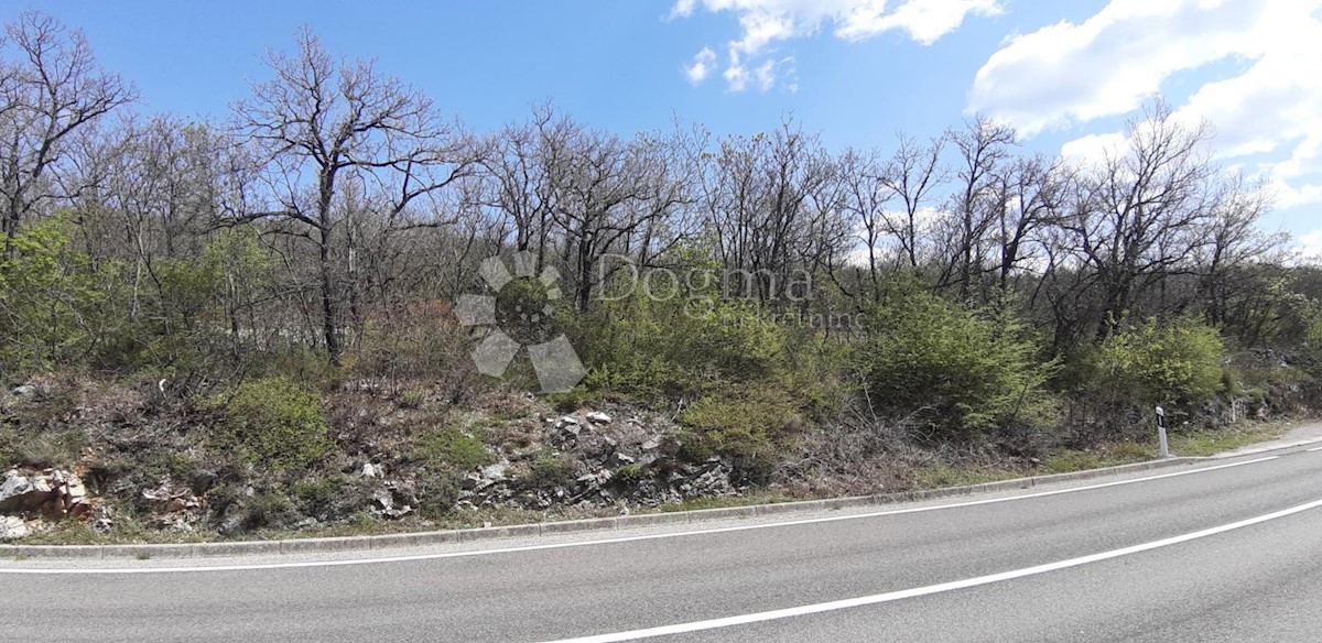 Terrain À vendre - PRIMORSKO-GORANSKA CRIKVENICA