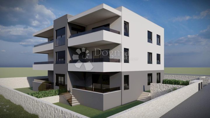 Apartment zu verkaufen 46 m² – Novalja