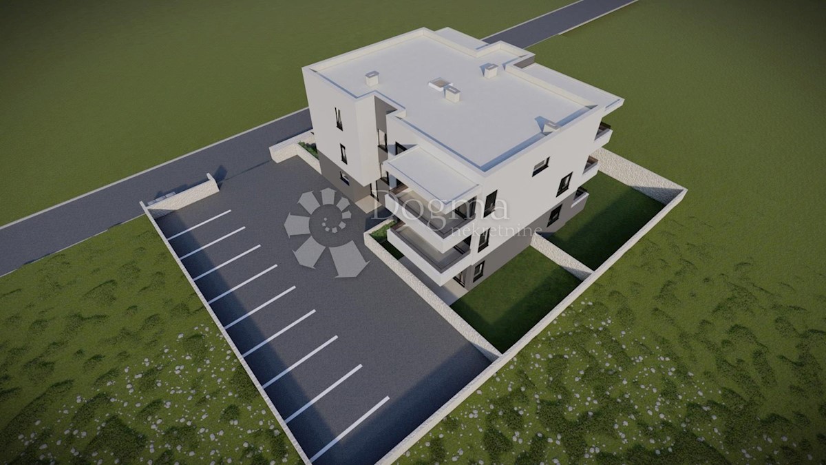 Apartma Naprodaj - LIČKO-SENJSKA Novalja