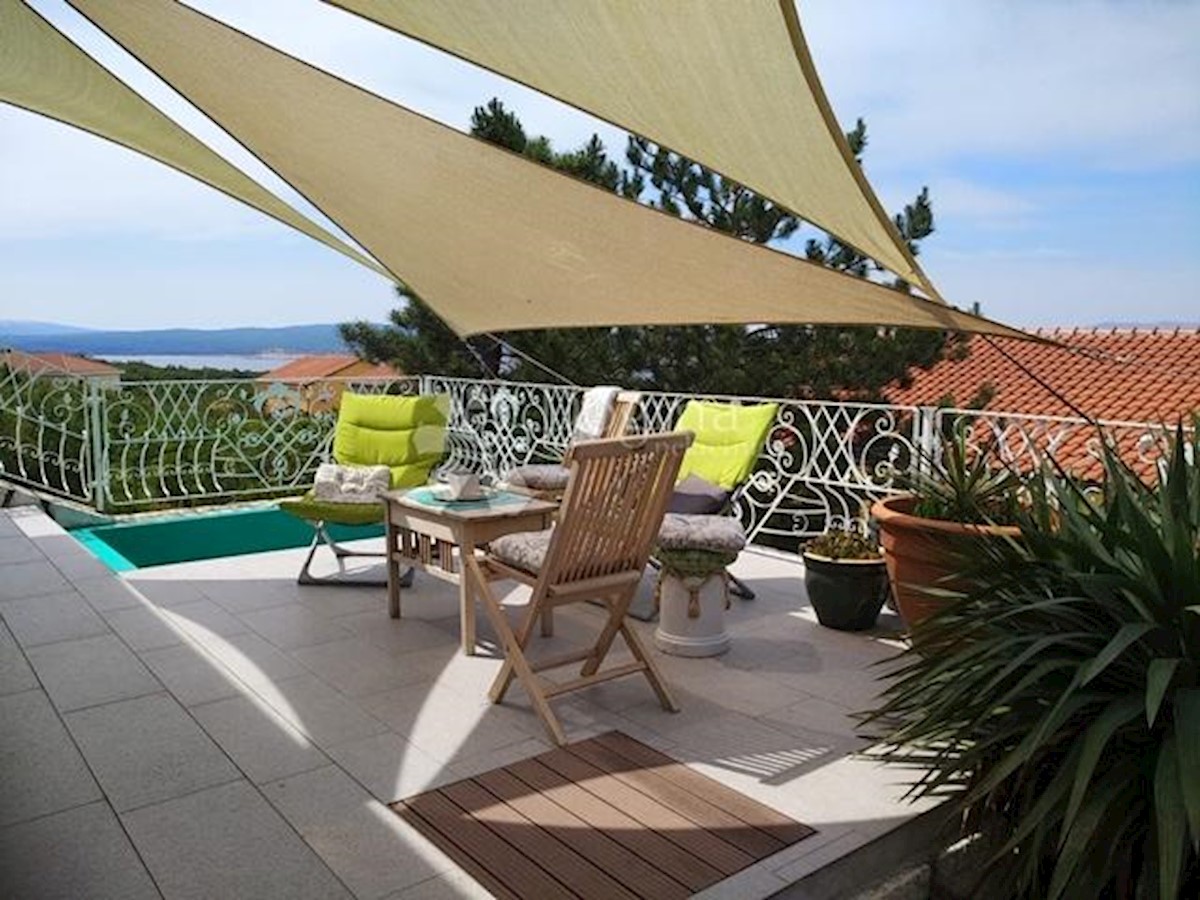 Hiša Na predaj - PRIMORSKO-GORANSKA CRIKVENICA