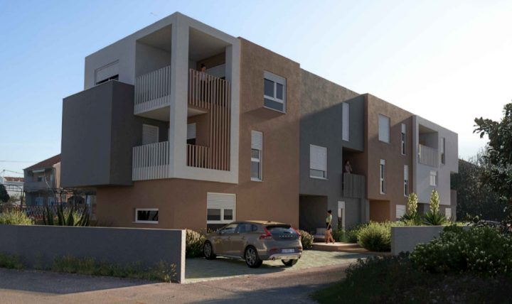 Flat for sale 84 m² – Brodarica