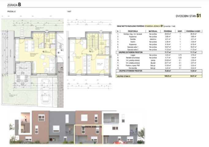 Appartement À vendre - šibensko-kninska šibenik - foto 4/12