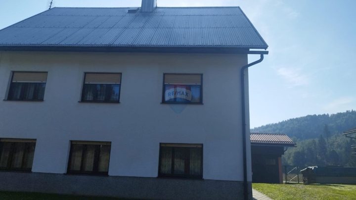 Casa in vendita 88 m² – Gerovo