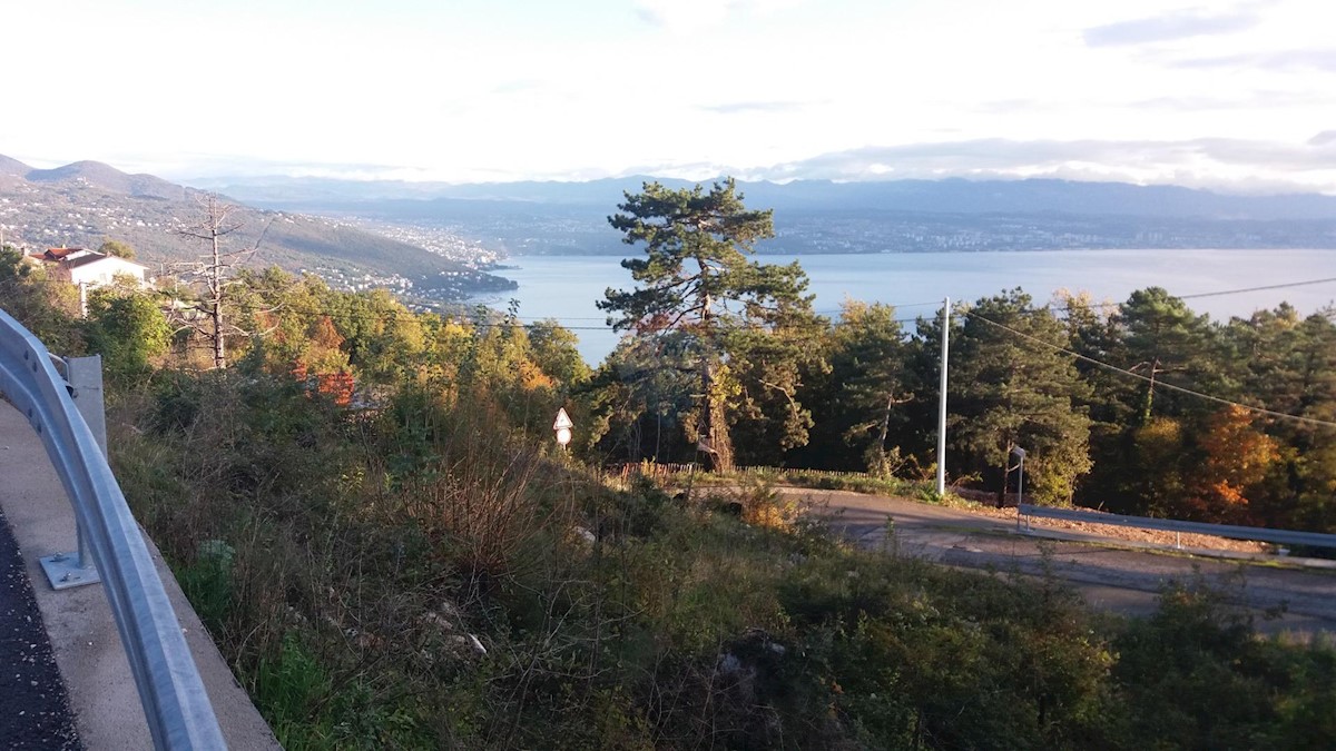 Terreno In vendita - PRIMORSKO-GORANSKA LOVRAN