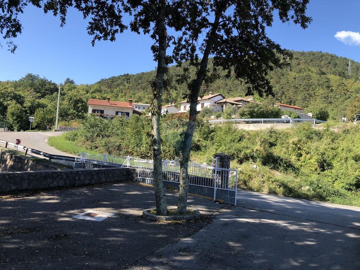 Terreno In vendita - PRIMORSKO-GORANSKA LOVRAN