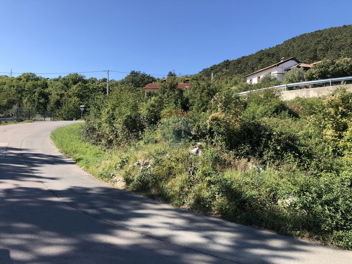 Terreno In vendita - PRIMORSKO-GORANSKA LOVRAN