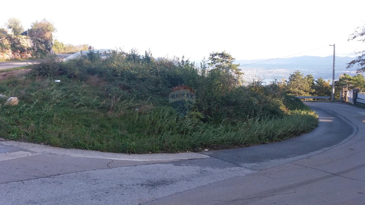 Terreno In vendita - PRIMORSKO-GORANSKA LOVRAN