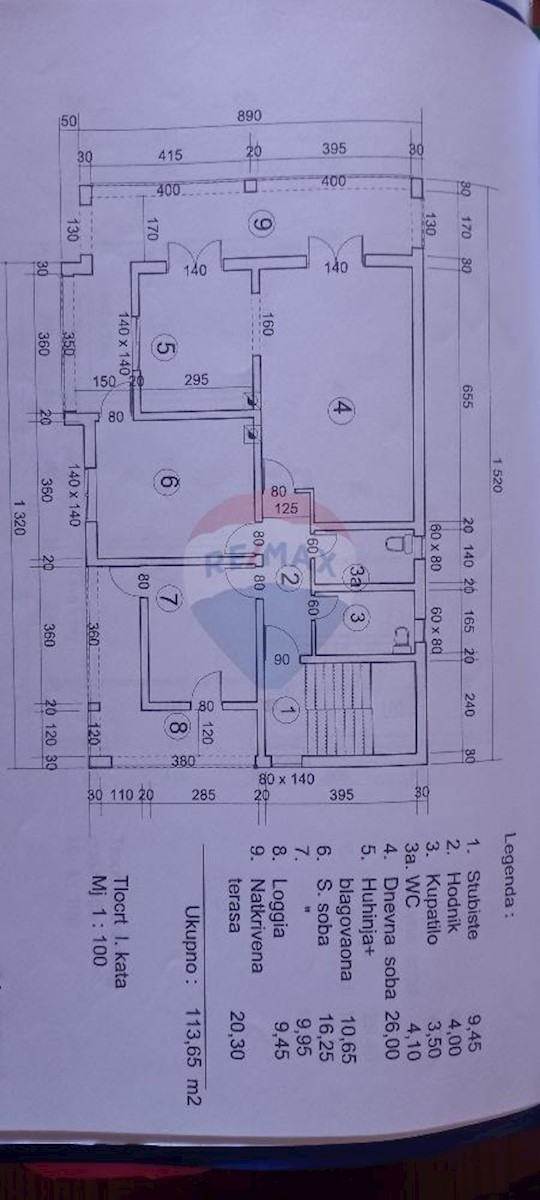 Dom Na predaj - ISTARSKA PULA