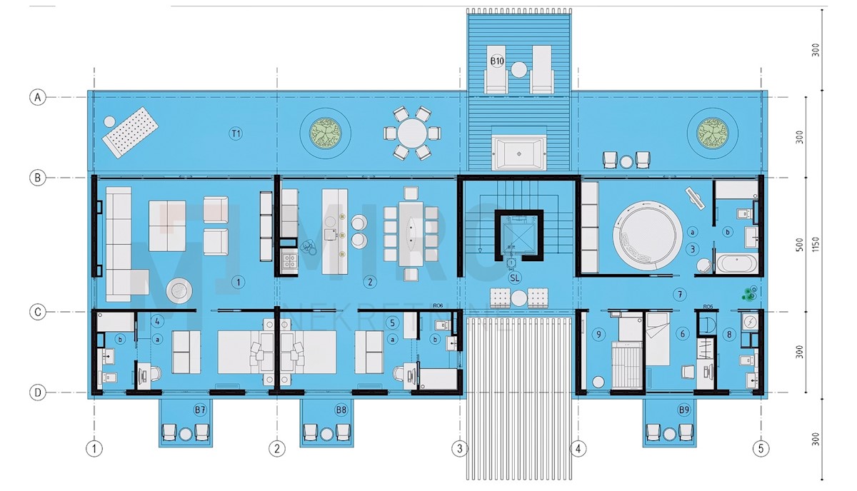 Apartma Naprodaj - PRIMORSKO-GORANSKA Krk