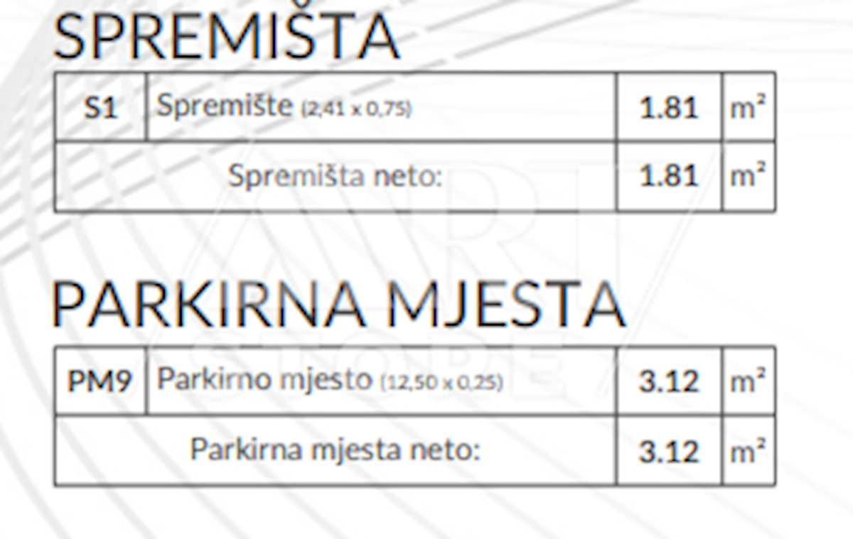 Stan Na prodaju - ISTARSKA PULA