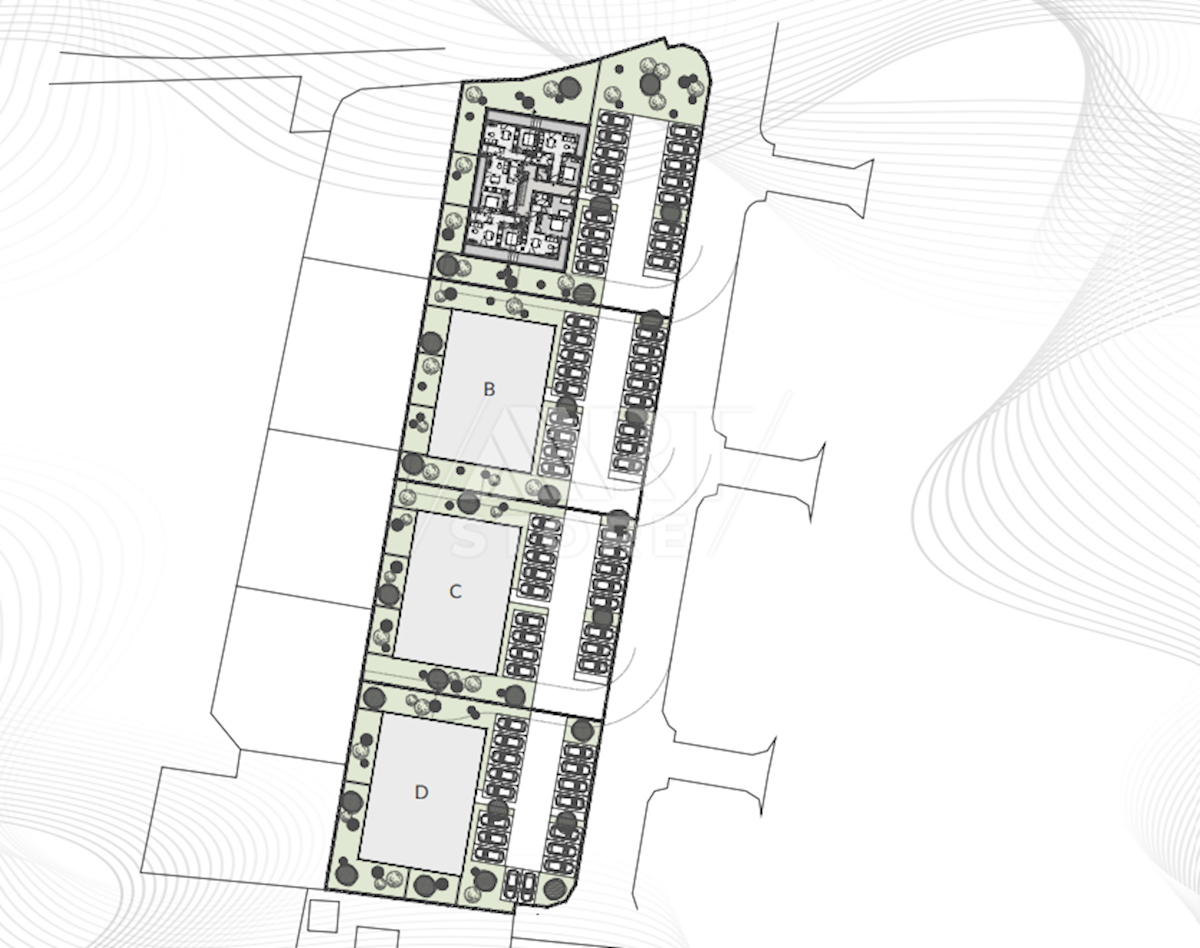 Apartmán Na prodej - ISTARSKA PULA