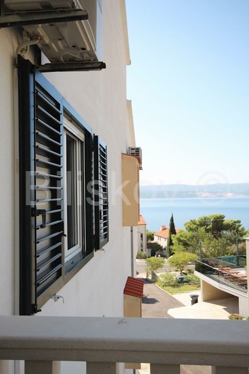 Maison À vendre - SPLITSKO-DALMATINSKA OMIŠ