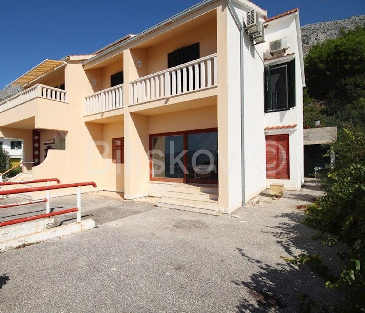 Maison À vendre - SPLITSKO-DALMATINSKA OMIŠ