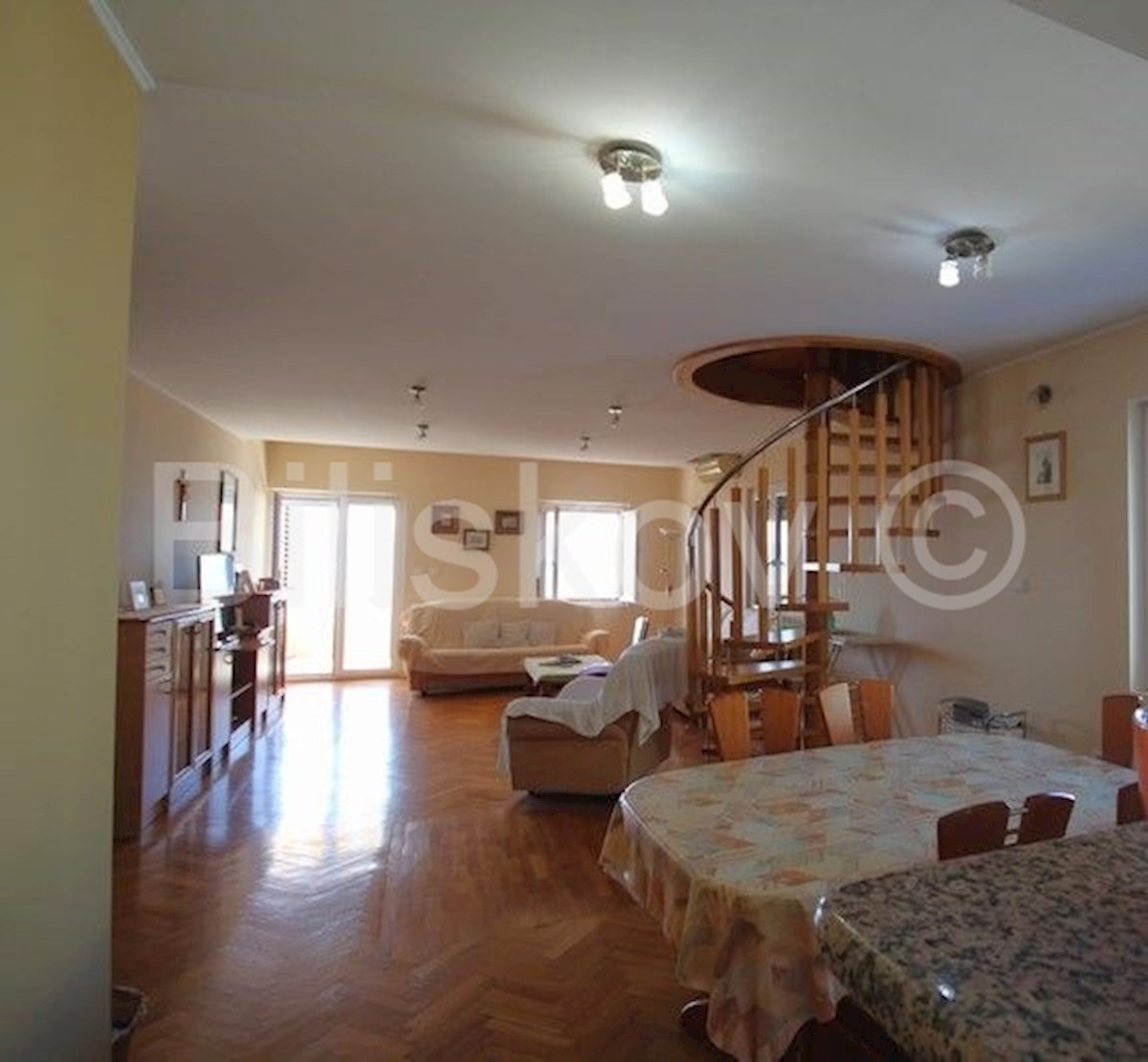 Maison À vendre - SPLITSKO-DALMATINSKA OMIŠ