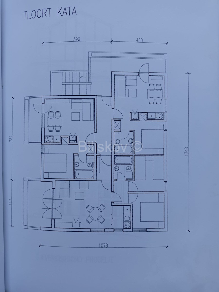 Kuća Na prodaju - SPLITSKO-DALMATINSKA SUPETAR