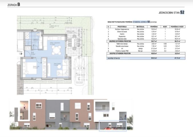 Apartment Zu verkaufen - šibensko-kninska šibenik - foto 4/12