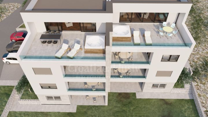 Apartmán na predaj 73 m² – Žaborić