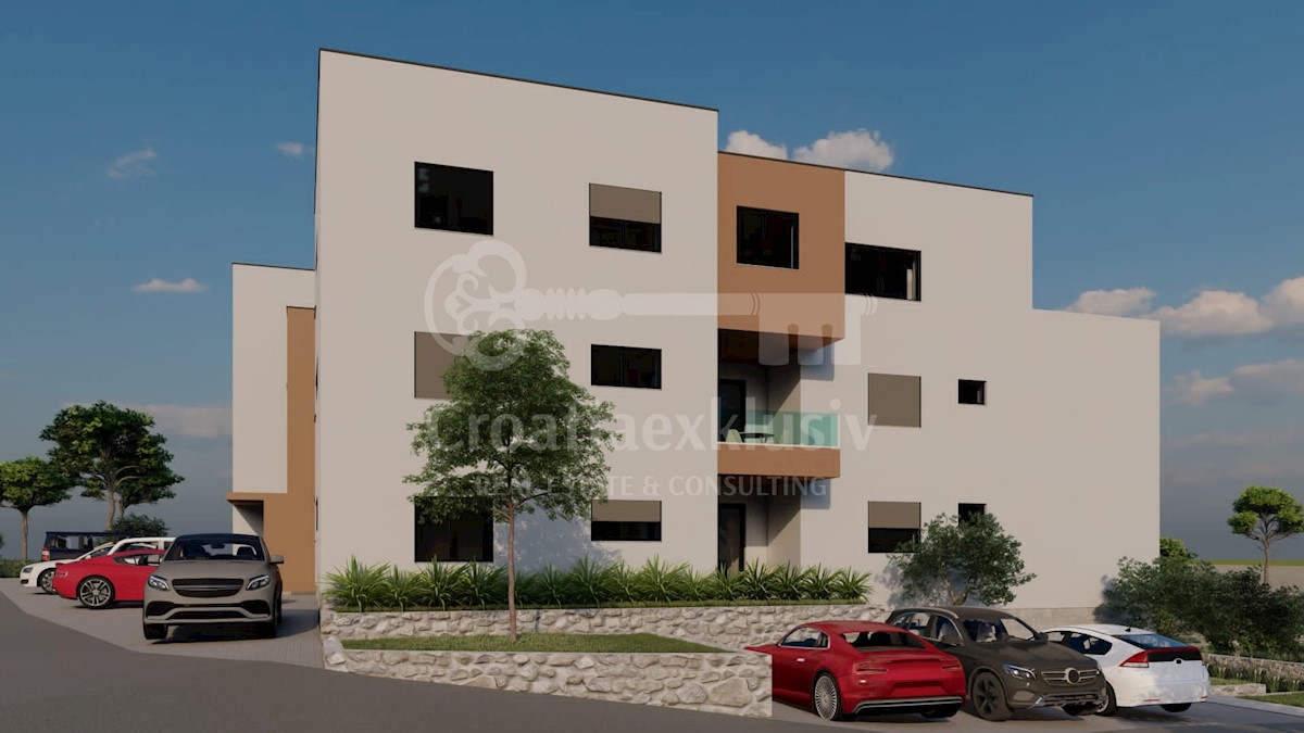 Apartmán Na predaj - ŠIBENSKO-KNINSKA ŠIBENIK