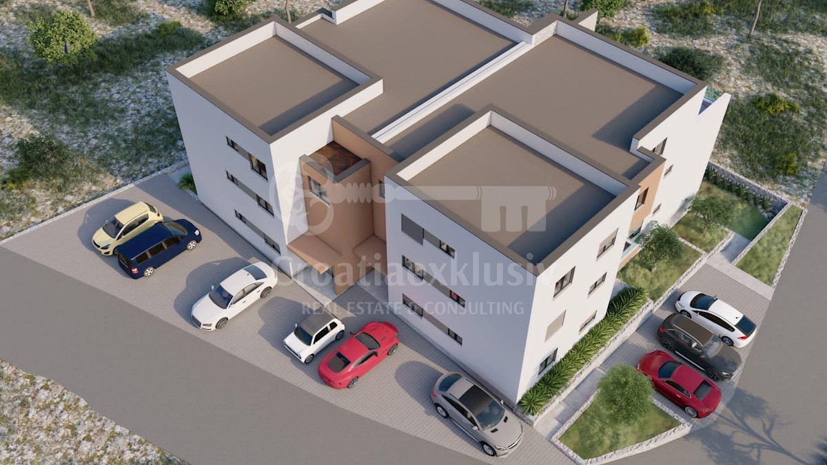 Apartmán Na predaj - ŠIBENSKO-KNINSKA ŠIBENIK