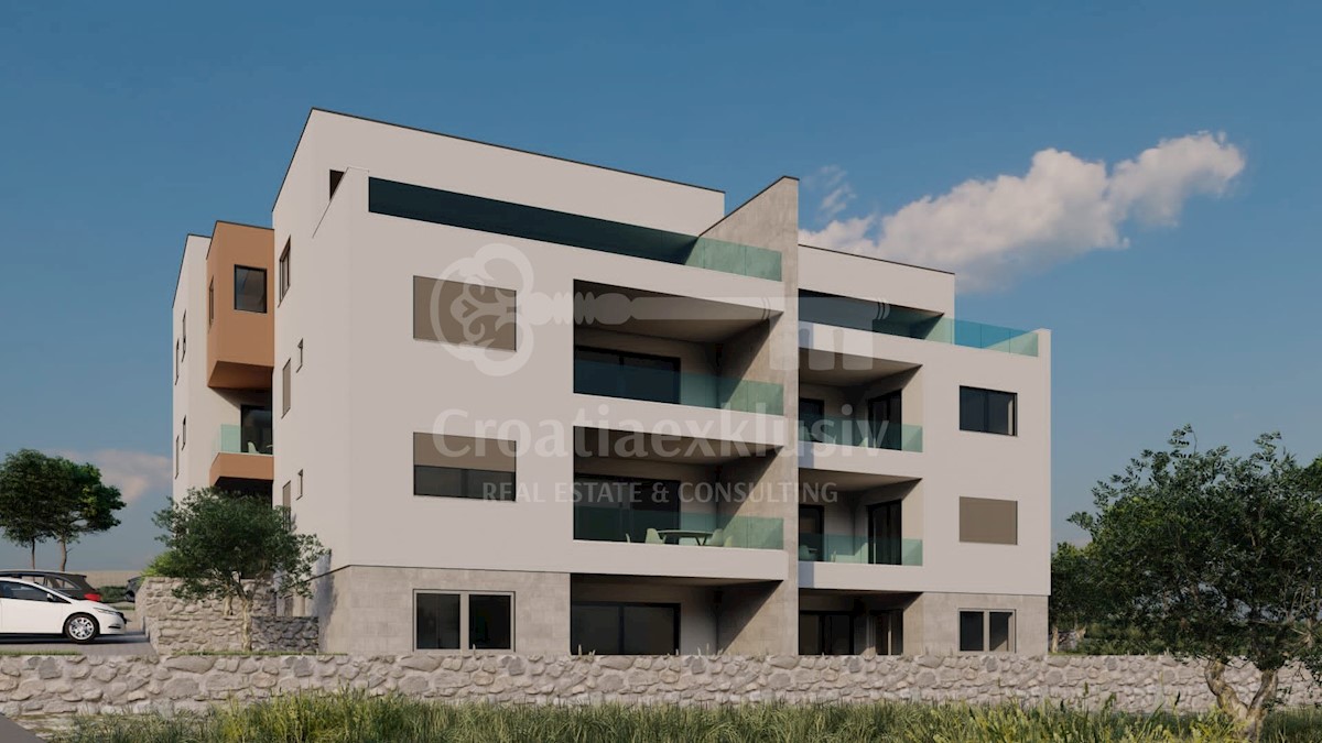 Apartmán Na predaj - ŠIBENSKO-KNINSKA ŠIBENIK