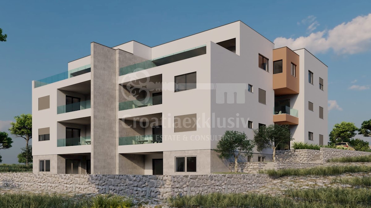 Apartmán Na predaj - ŠIBENSKO-KNINSKA ŠIBENIK