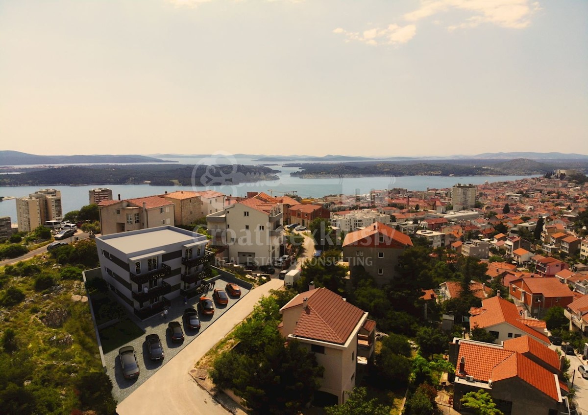 Stan Na prodaju - ŠIBENSKO-KNINSKA ŠIBENIK