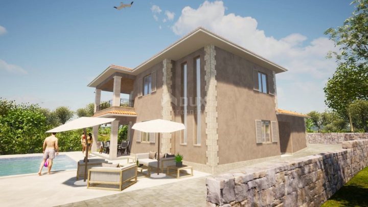 House for sale 240 m² – Vrbnik