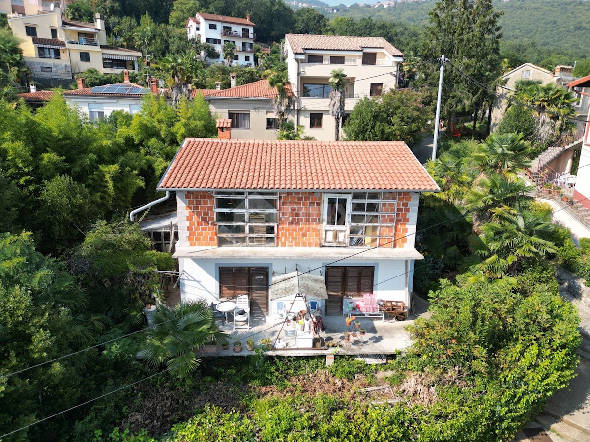 House For sale - PRIMORSKO-GORANSKA OPATIJA