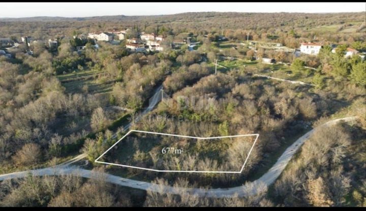 Parcela Naprodaj - Istarska Kanfanar - foto 2/5