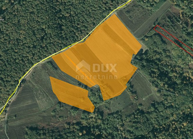 Terrain à vendre 58026 m² – Našice
