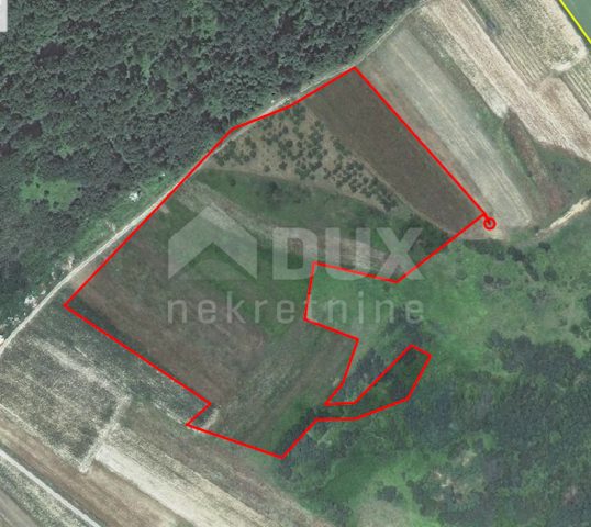 Terrain à vendre 35413 m² – Našice