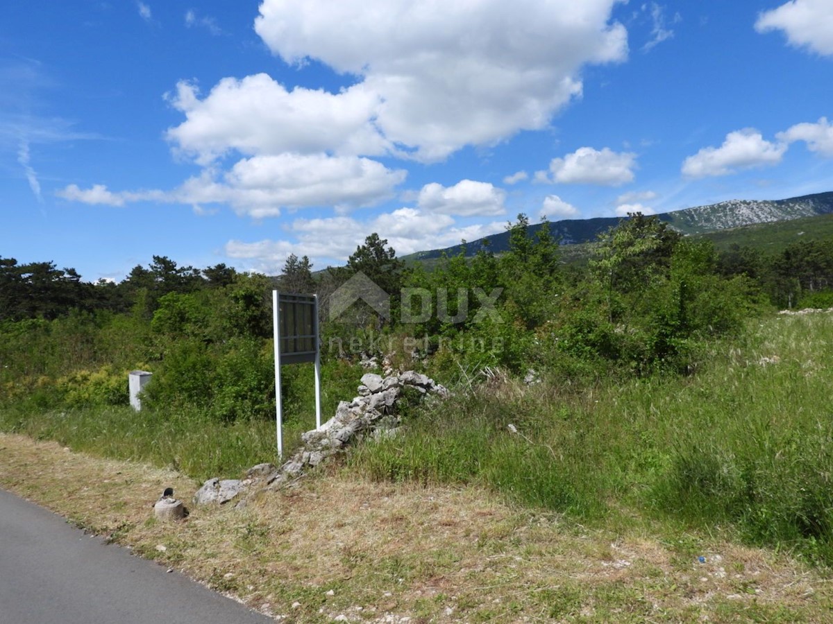 Terreno In vendita - PRIMORSKO-GORANSKA CRIKVENICA