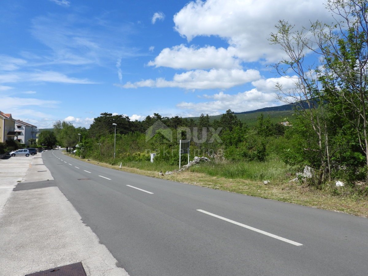 Terreno In vendita - PRIMORSKO-GORANSKA CRIKVENICA