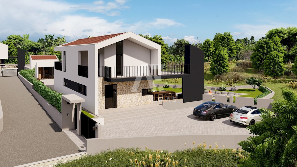 Haus Zu verkaufen - PRIMORSKO-GORANSKA KRK