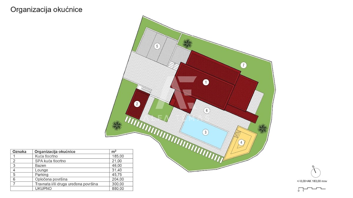 Haus Zu verkaufen - PRIMORSKO-GORANSKA KRK