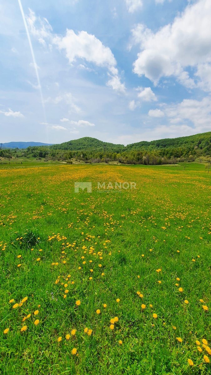 Terreno In vendita - PRIMORSKO-GORANSKA MRKOPALJ