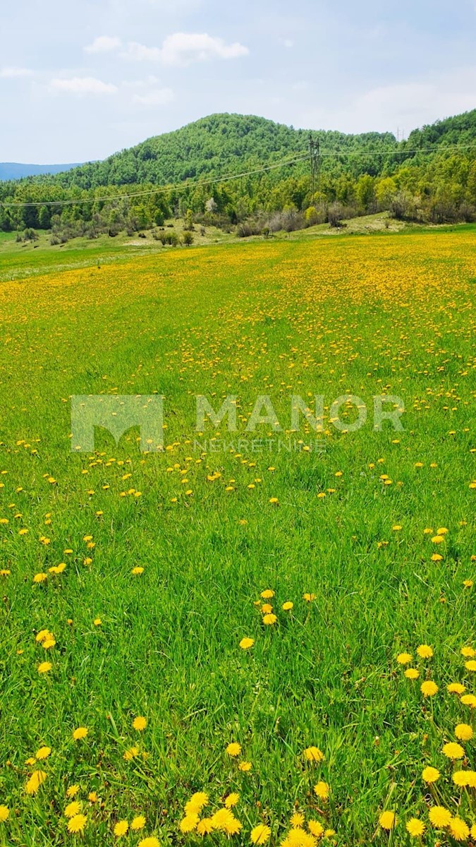 Terreno In vendita - PRIMORSKO-GORANSKA MRKOPALJ