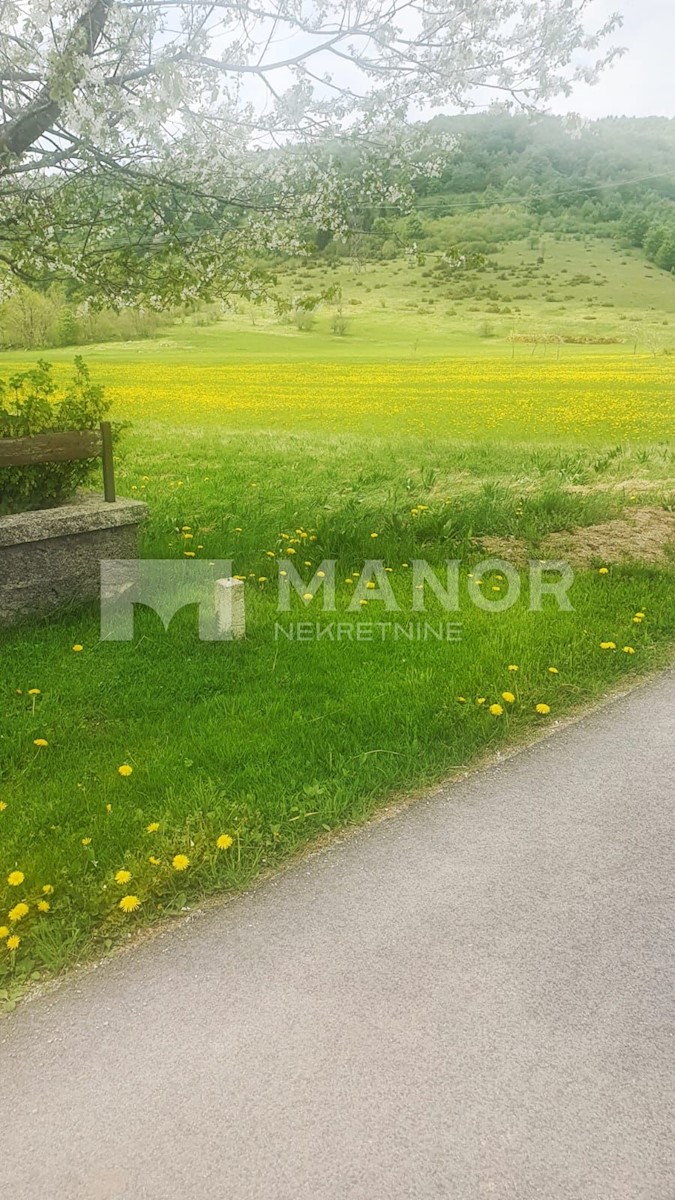 Terreno In vendita - PRIMORSKO-GORANSKA MRKOPALJ