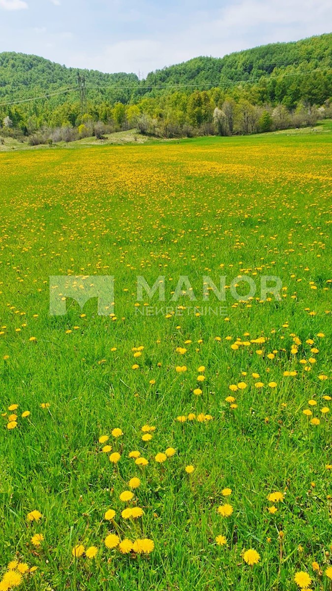 Terreno In vendita - PRIMORSKO-GORANSKA MRKOPALJ