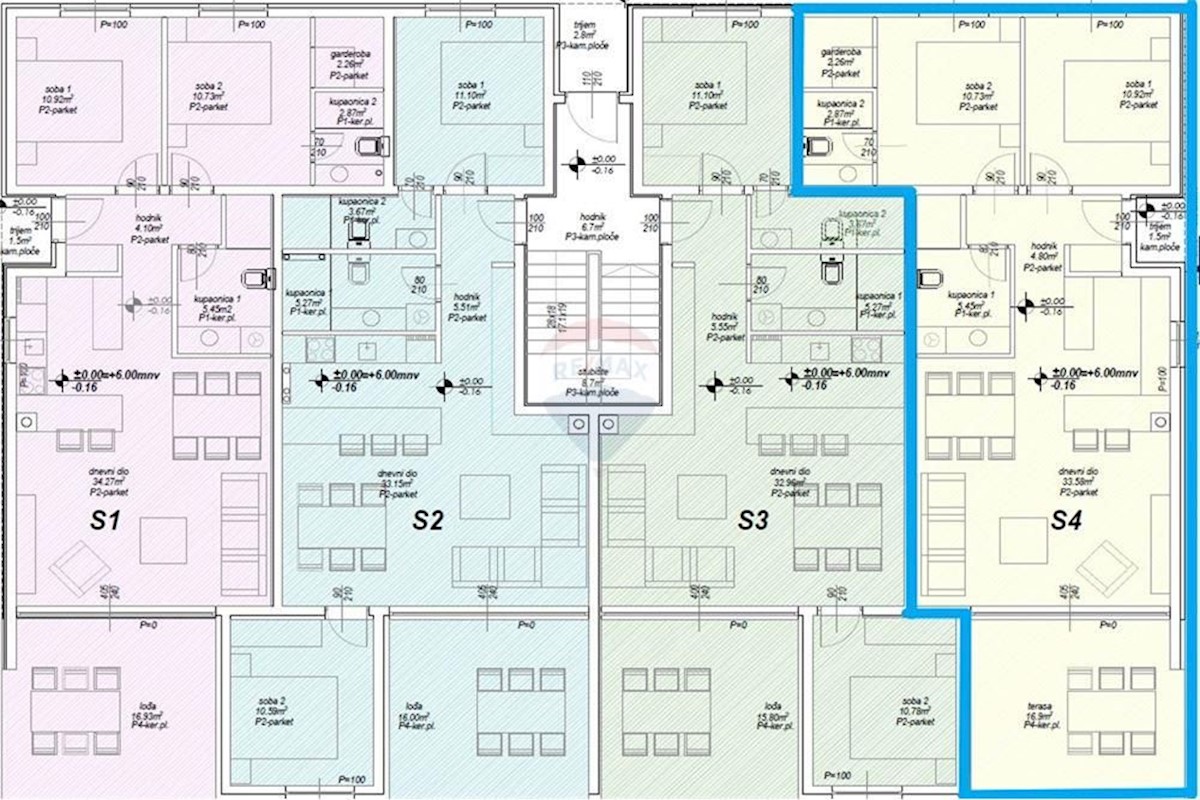 Apartmán Na predaj - ZADARSKA PRIVLAKA