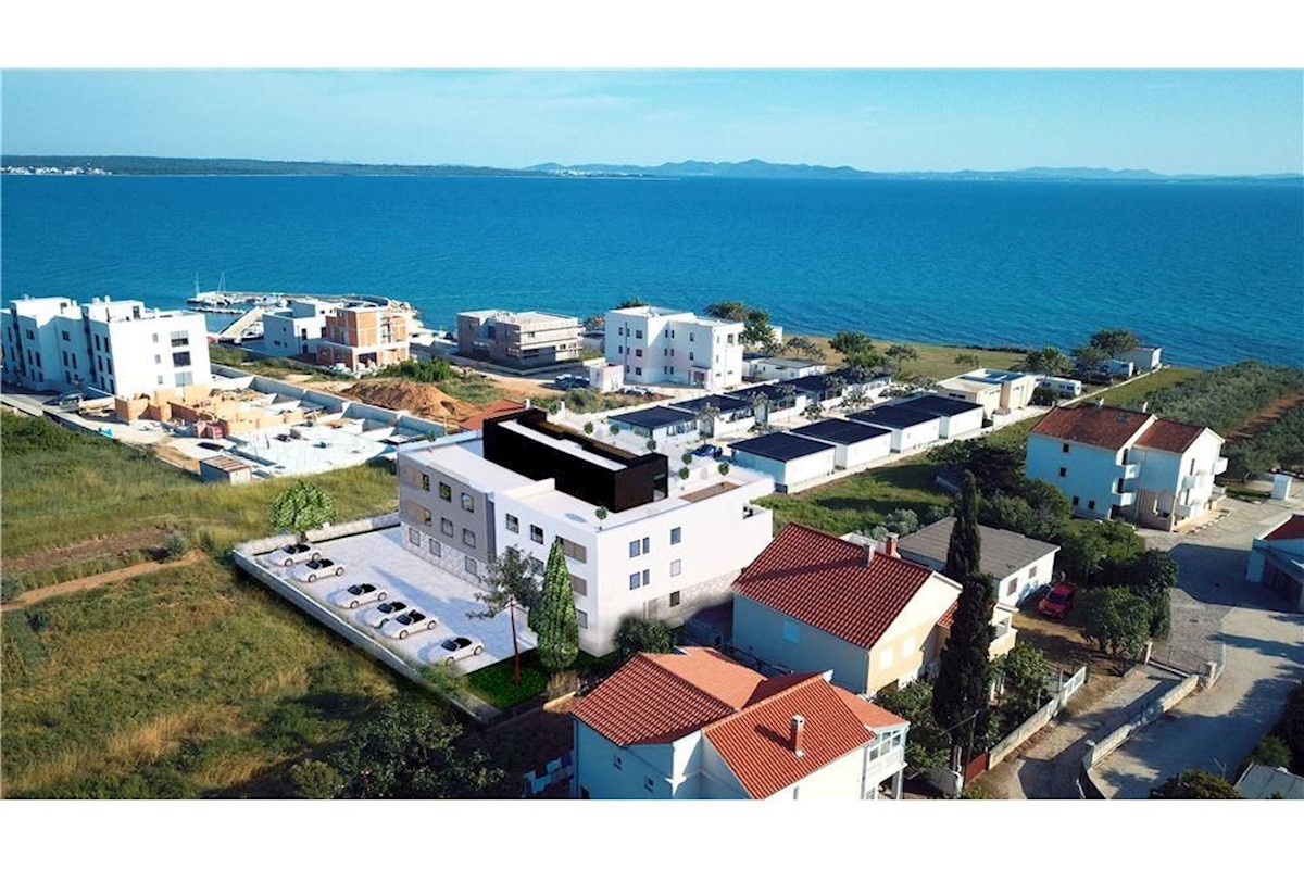 Flat For sale - ZADARSKA PRIVLAKA