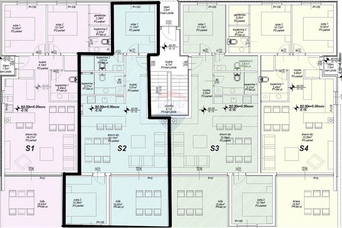 Apartmán Na prodej - ZADARSKA PRIVLAKA