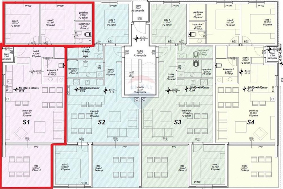 Apartmán Na predaj - ZADARSKA PRIVLAKA